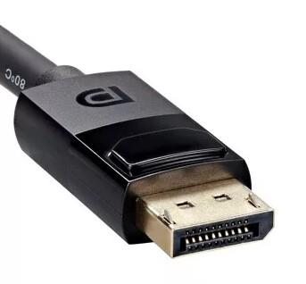 Кабель DP/DP 1.4V 8K@60HZ TCG755-2M COPPER TELECOM — изображение 6
