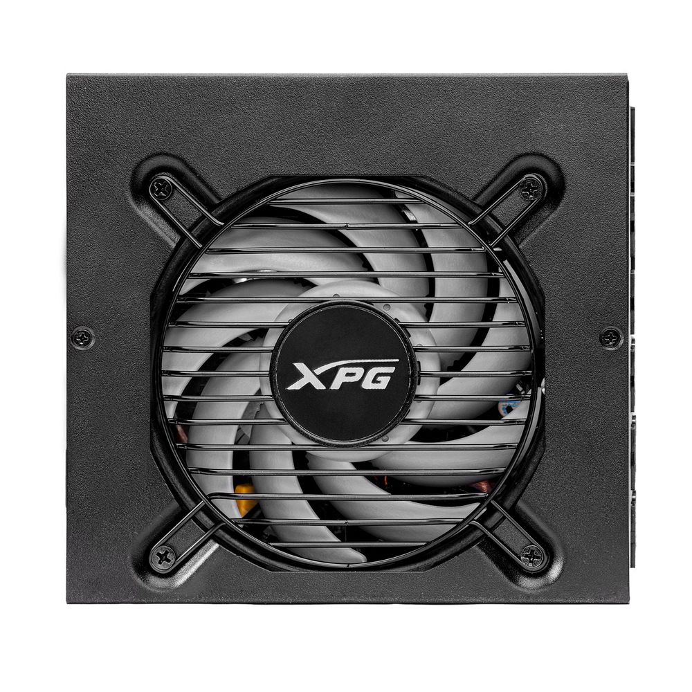 Блок питания XPG CYBERCORE II 1300W 80+ Platinum, полностью модульный — изображение 4