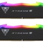 Модуль памяти DIMM 32GB (16GBx2) DDR5-6000 RGB PVXR532G60C30K PATRIOT