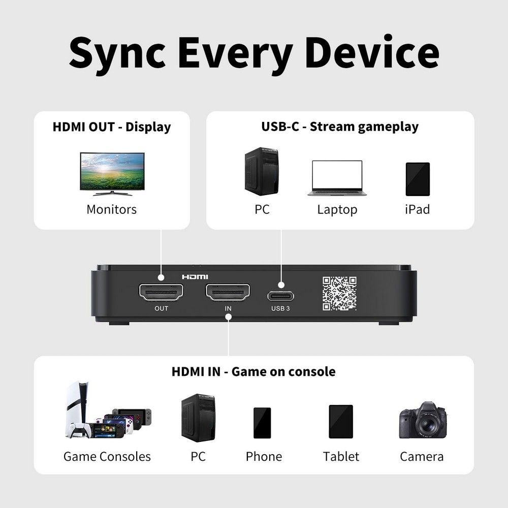 Устройство видеозахвата внешнее AVER Media GC311G2, StreamLine MINI+, RTL — изображение 10