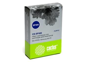 Картридж с красящей лентой MAGENTA /SP300/250 CS-SP300 CACTUS — изображение 2