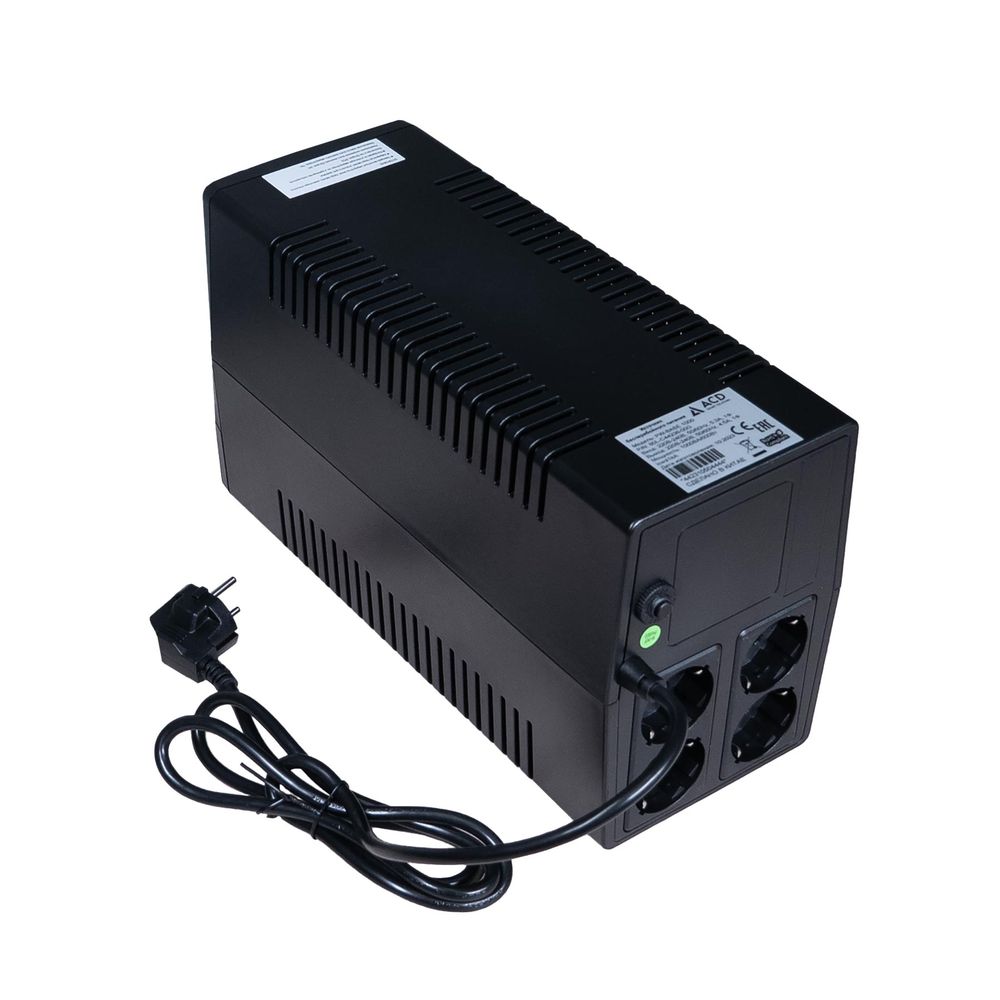 80L-C44236-00G — Источник бесперебойного питания ИБП ACD PW-Base 1000 — изображение 11