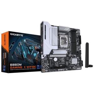 Материнская плата Gigabyte B860M GAMING X WIFI6E,