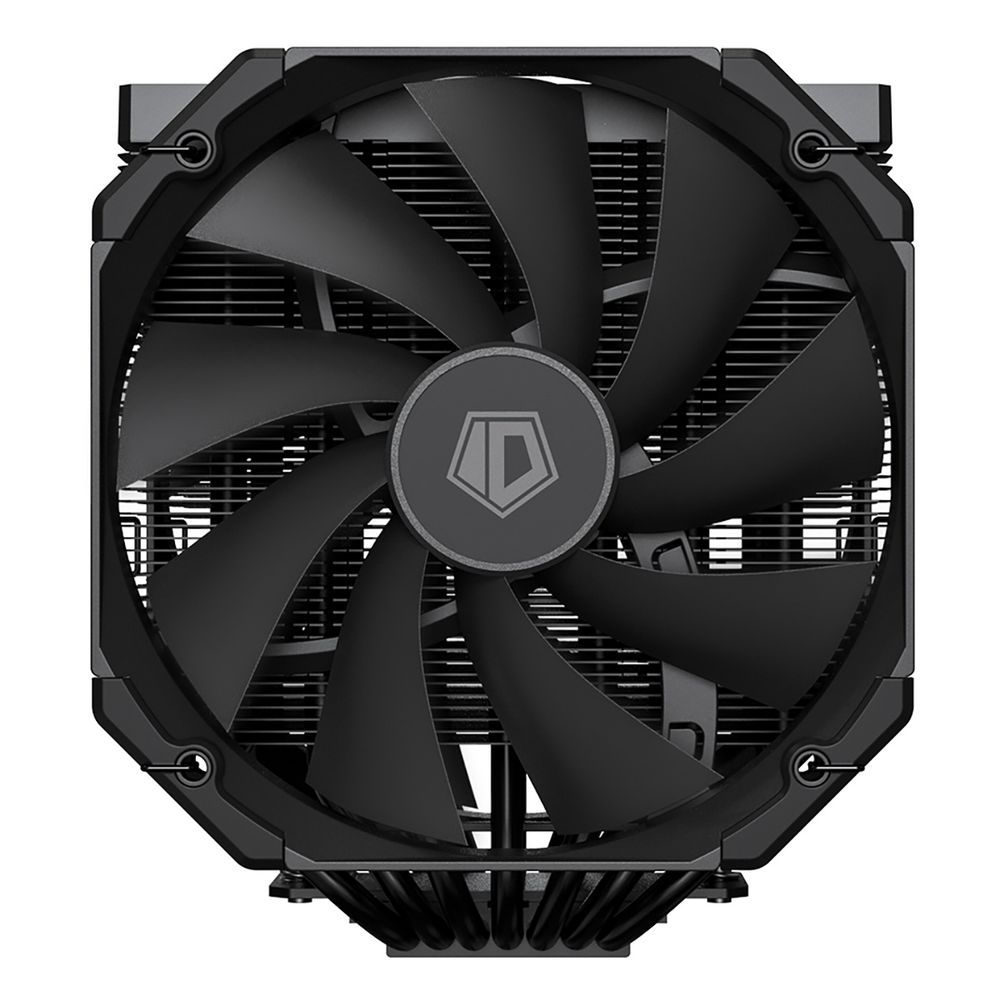Вентилятор для процессора ID-Cooling Вентилятор Cooler ID-Cooling FROZN A720 BLACK 300W/ Intel 1700, 12*, 115*, AMD AM5, AM4/ Screws — изображение 3