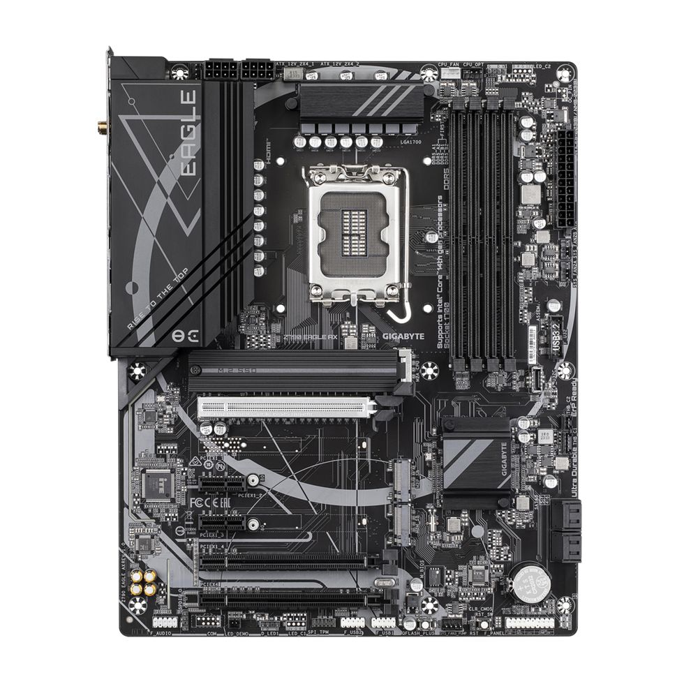 Материнская плата Gigabyte Z790 EAGLE AX, — изображение 3