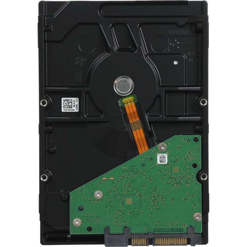 Жесткий диск Seagate SATA-III 8TB ST8000VN002 NAS Ironwolf 512E (5400rpm) 256Mb 3.5" — изображение 4