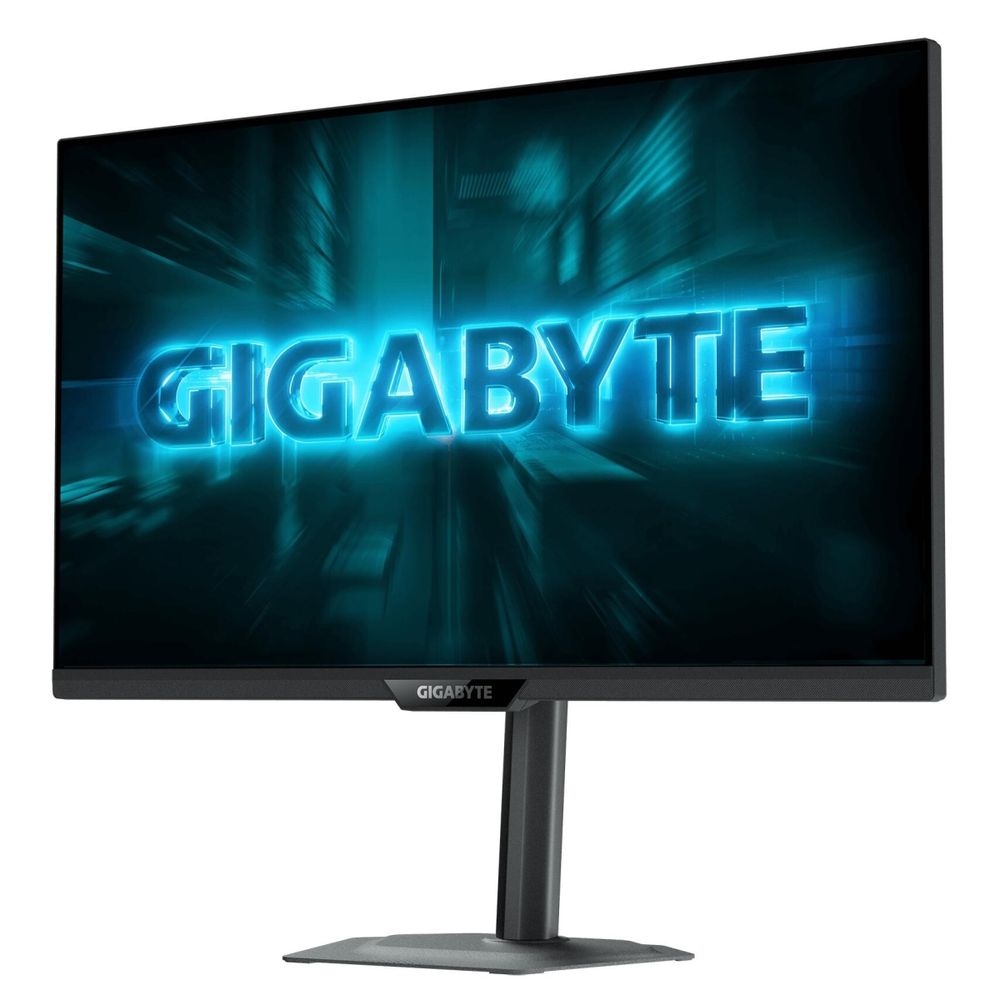 Монитор 27" Gigabyte G27Q20 EK Black 27", SS IPS,8bits, 2560x1440, 210Hz, 1ms, 178°/178°, 350 cd/m, 1000:1, FreeSync, HAS, 2xHDMI 2.0, DP 1.4, USB Type-C(15Вт), Pivot), USB 2.0 — изображение 3