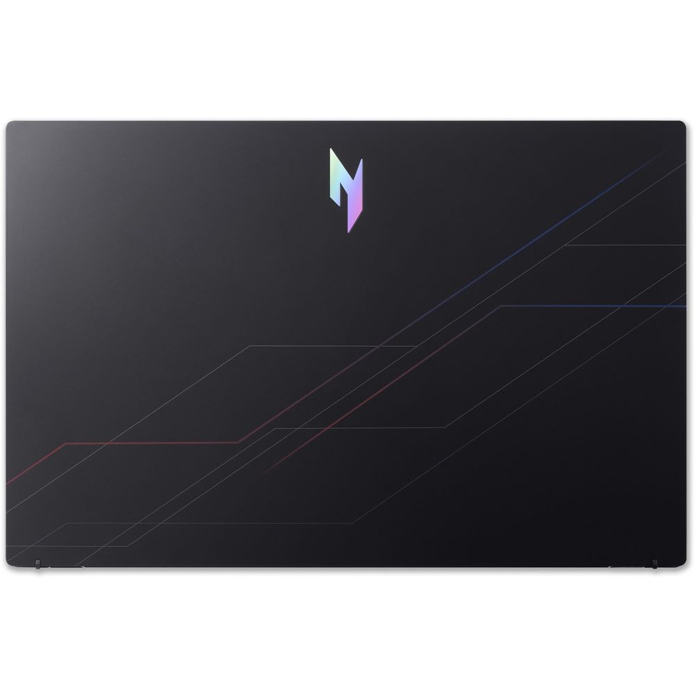 Ноутбук Acer Nitro V 15 ANV15-52-92DD Intel Core i9-13900H/16Gb (2*8 D5)/SSD512Gb/RTX5060 8Gb (75W)/15.6"/IPS/FHD/1920x1080/165Hz/NoOS/RJ-45/Black/2.1kg — изображение 10