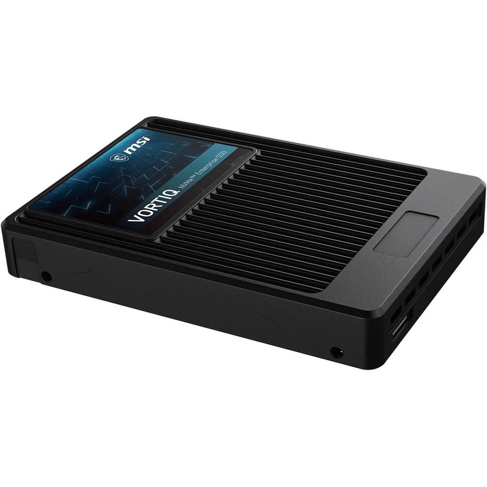 Твердотельный накопитель SSD 2.5" 1.92TB MSI VORTIQ E41XHYV6N-S U.2 S78-440Q1V0-P83 — изображение 3