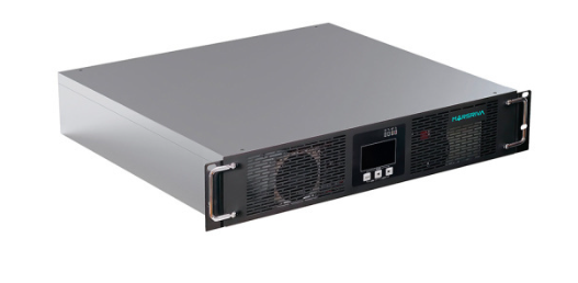 MR-US2KRT — Онлайн ИБП, 2кВА, 4*12B/9Ач, Вход: С14, Выход: 2*CEE 7/3, стоечный