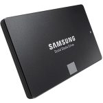 Твердотельный накопитель SSD Samsung 870 EVO MZ-77E4T0BW 2.5" 4TB Client SATA 6Gb/s,560/530,MTBF 1.5M,3D V-NAND TLC,4096MB,2400TBW, 0,33DWPD,RTL {10} (527432)