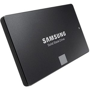 Твердотельный накопитель SSD Samsung 870 EVO MZ-77E4T0BW 2.5" 4TB Client SATA 6Gb/s,560/530,MTBF 1.5M,3D V-NAND TLC,4096MB,2400TBW, 0,33DWPD,RTL {10} (527432)