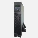 VL-KOR11-2K-LCD — ИБП. Онлайн. 2кВА/2кВт. Вход:220В. AVR:110-300В. Вых.:200/208/220/230/240В±1%. 50/60±0.1Гц. АКБ 4*12В/9Ач. Возм.подкл.внешних АКБ/Блоков. DC шина=48В. ЗУ=1А. Чистая синусоида. Вых.разъёмы:8*IEC-320-C13. LCD-дисплей. SNMP-слот, 2U. Стоечный 19".