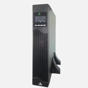 VL-KOR11-2K-LCD — ИБП. Онлайн. 2кВА/2кВт. Вход:220В. AVR:110-300В. Вых.:200/208/220/230/240В±1%. 50/60±0.1Гц. АКБ 4*12В/9Ач. Возм.подкл.внешних АКБ/Блоков. DC шина=48В. ЗУ=1А. Чистая синусоида. Вых.разъёмы:8*IEC-320-C13. LCD-дисплей. SNMP-слот, 2U. Стоечный 19".