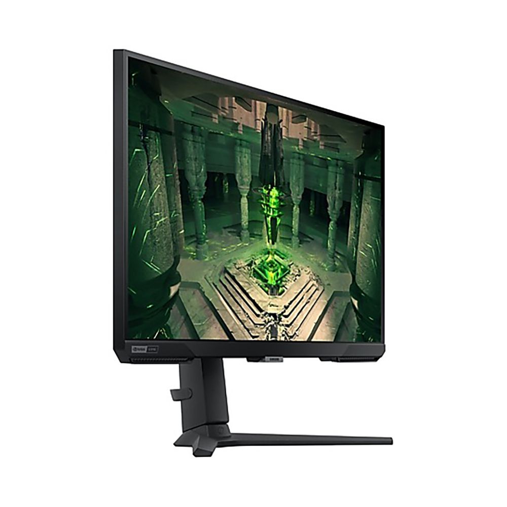 Монитор Samsung 27" S27BG400EI Odyssey G4 Black (IPS, 1920x1080, HDMI+HDMI+DP, 1 ms, 178°/178°, 400 cd/m, 1000:1, 240Hz, Pivot) — изображение 18