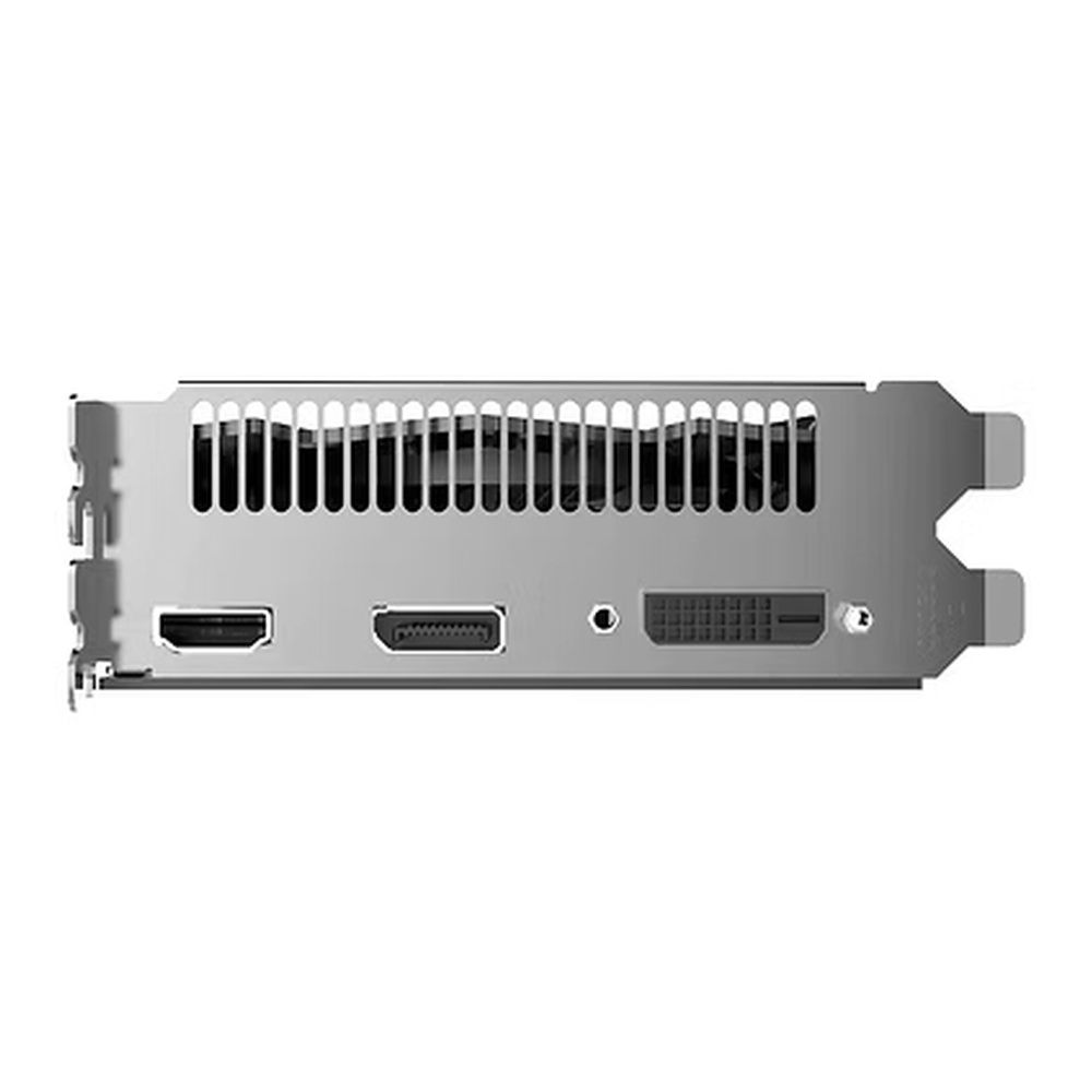 Видеокарта Ninja (Sinotex) GTX1050 2GB GDDR5 128bit DVI DP HDMI 2FAN RTL — изображение 4
