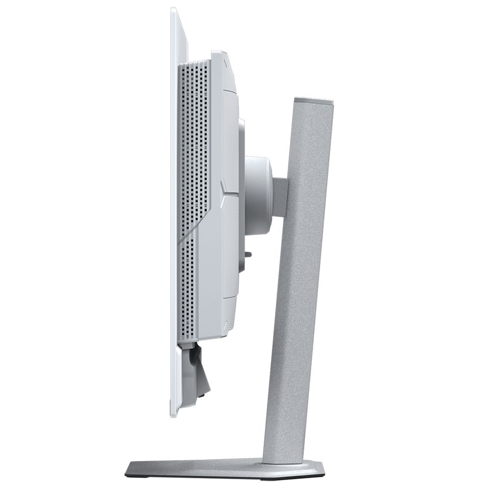 Монитор 26.5" Gigabyte MO27Q2A EK ICE (QD-OLED, 2560x1440, , 0,03 ms, 178°/178°, 250 cd/m, 1,5 млн: 1, 3xUSB3.0, USB Type-C, 280Hz, 2xHDMI 2.1, DP 1.4, Pivot) — изображение 7