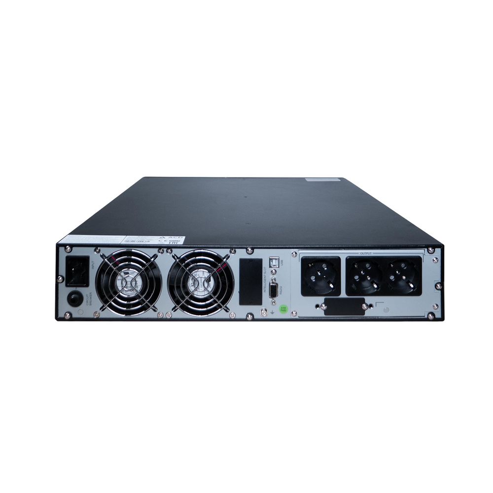 83-322374-00G — Источник бесперебойного питания ИБП ACD PW-RackLine 3000 — изображение 17
