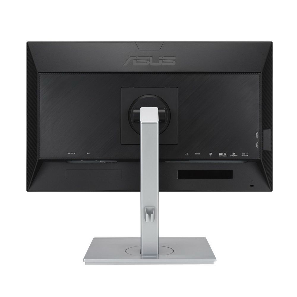Монитор 23.8" ASUS PA247CV IPS, 1920x1080, 75Hz, 5ms, 300сd/m, 1000:1, | HDMI(1.4), 2xDP(1.2), Type-C(PD-65W), 4xUSB3.2 | HAS, Pivot, Swivel, InPSU, Speakers, Vesa 100, Black — изображение 8
