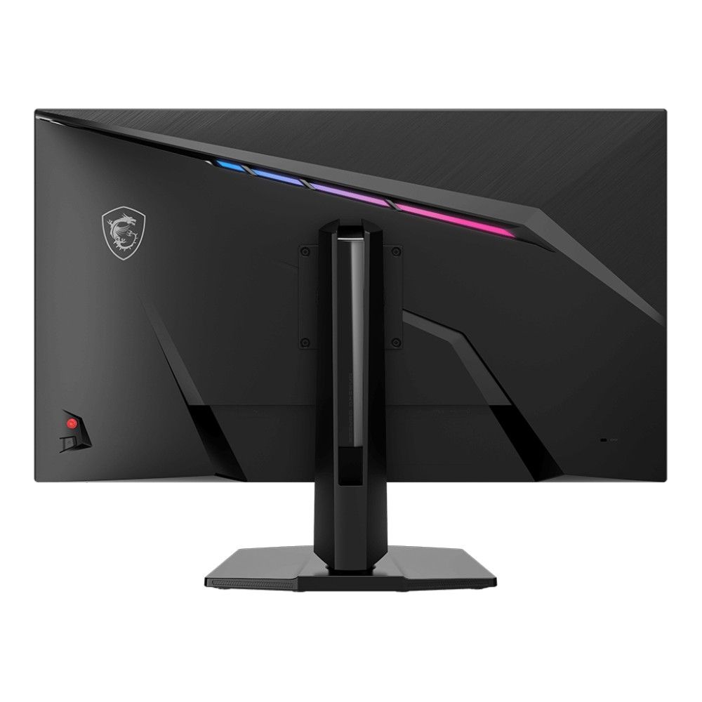 Монитор 31.5" MSI MAG 322URDF E16 Rapid IPS, 3840x2160/1920x1080, 160Hz/320Hz, 0,5ms, 400сd/m, 1000:1, HDR10 | 2xHDMI(2.1), DP(1.4a), 2xUSB2.0 | HAS, Swivel, InPSU, Vesa 100, Black — изображение 4