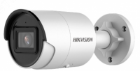 IP-камера 4Mp уличная цилиндрическая DS-2CD2083G2-IU(2.8mm) HIKVISION