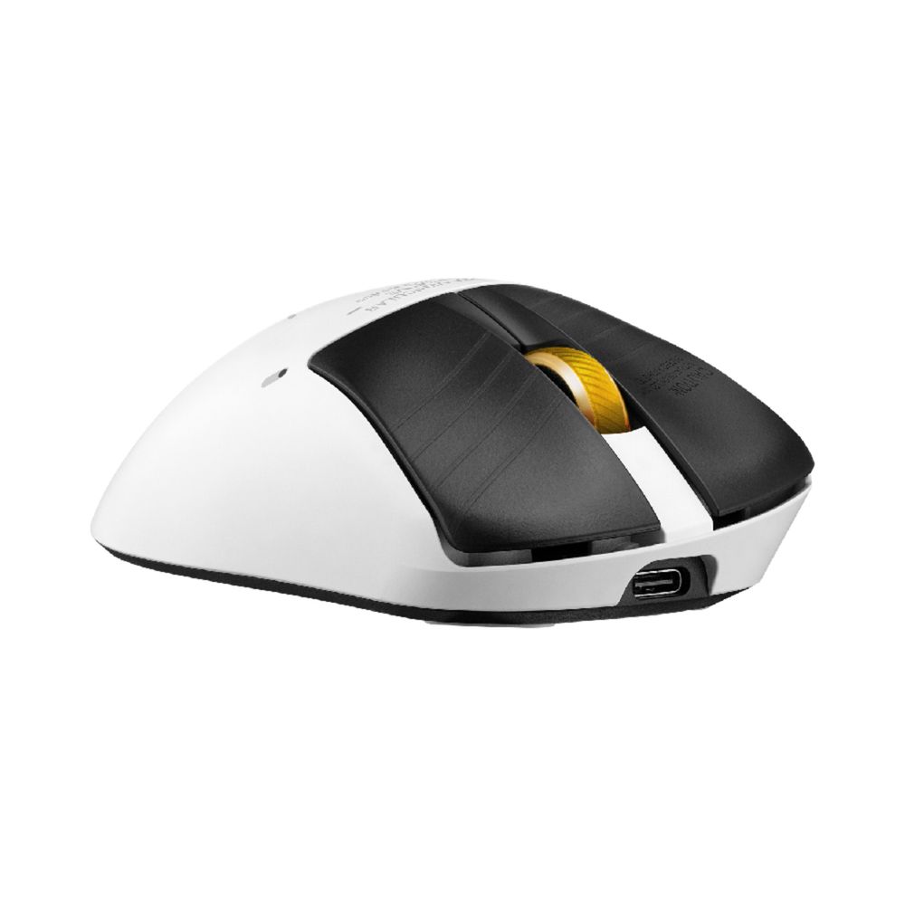 Мышь ASUS P727 ROG KERIS II ORIGIN-KJP/WHT 63g 42,000DPI USB Bluetooth 5.1 2.4GHz 5buttons — изображение 5