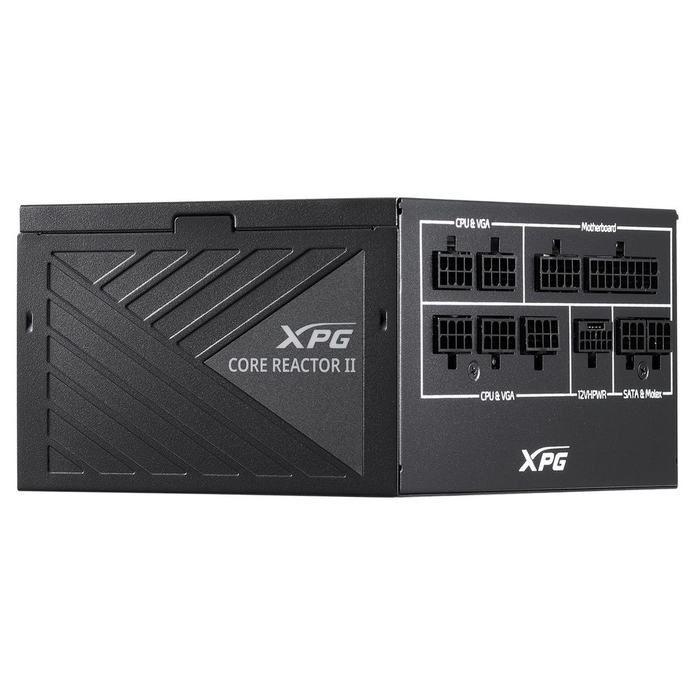 Блок питания XPG CORE REACTOR II 750 — изображение 4
