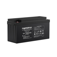 Герметичная свинцово-кислотная батарея MR-PBL12-150, 12B/150Ач, 42.5кг, MARSRIVA — изображение 2
