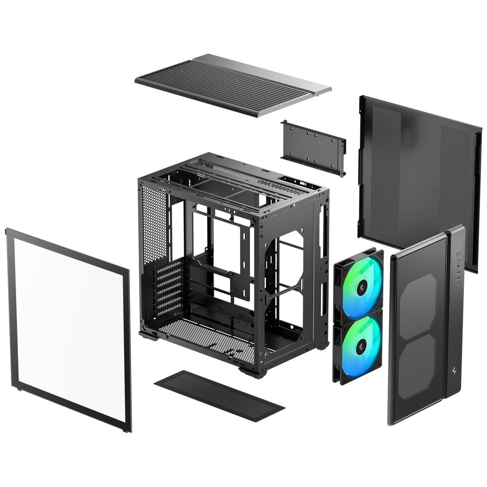 Корпус для ПК Deepcool CG590 MESH 2F — изображение 10