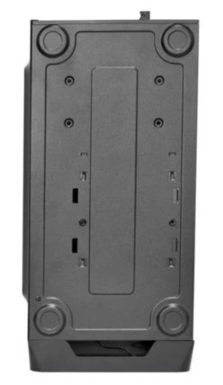Корпус MIDITOWER ATX W/PSU 2xUSB аудио черный XP-332 EX283070RUS EXEGATE — изображение 4