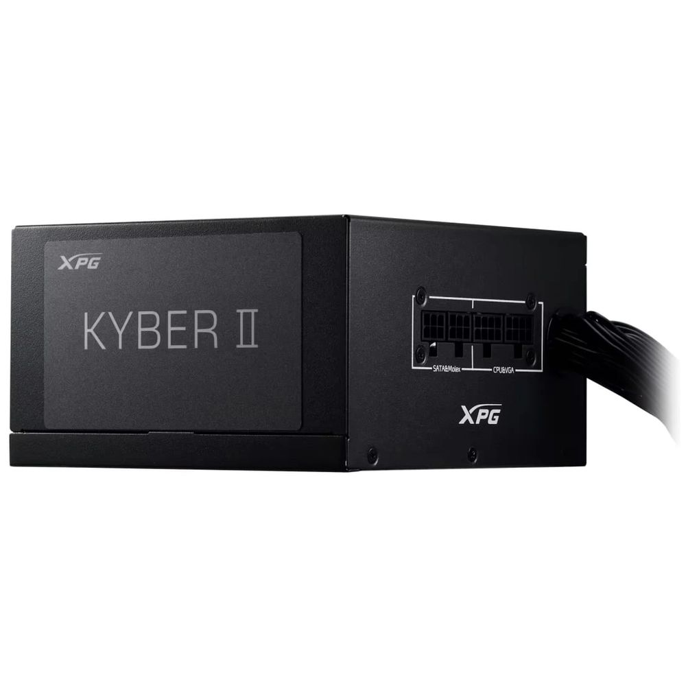 Блок питания XPG KYBERII750G-BKCEU — изображение 5