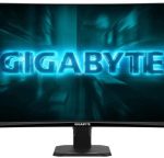 Монитор GIGABYTE 27" GS27FCA 1500R, 16:9, VA, FHD, 1ms, 250cd, 200Hz, HDMI, DP