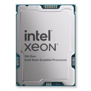 Центральный Процессор Intel Xeon® Gold 6530 pull 32 Cores, 64 Threads, 2.1/4.0GHz, 160M, DDR5-4800, 2S, 270W OEM