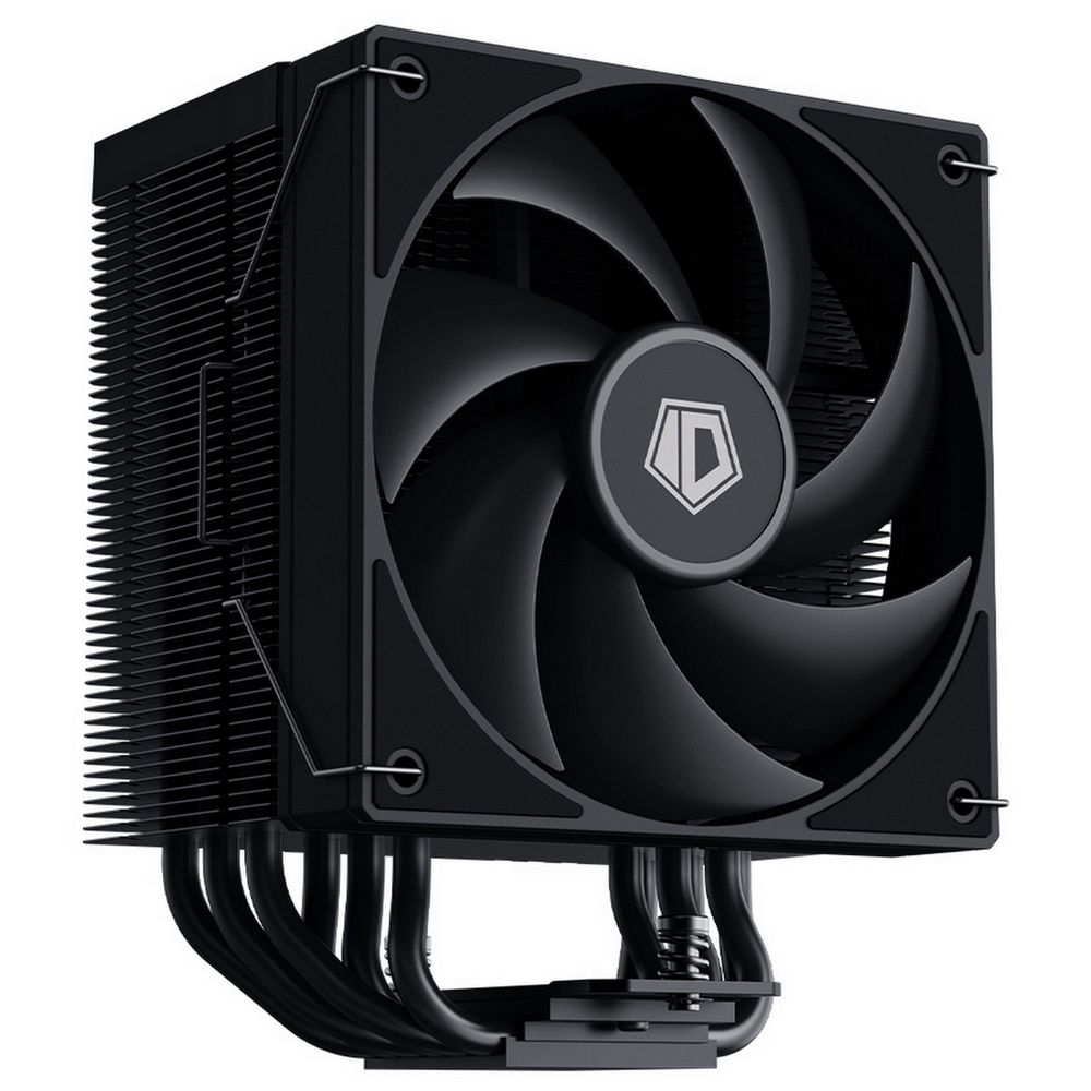 Вентилятор Cooler ID-Cooling FROZN A610 BLACK 250W/ Intel 1700, 12*, 115*, AMD AM5, AM4/ Screws