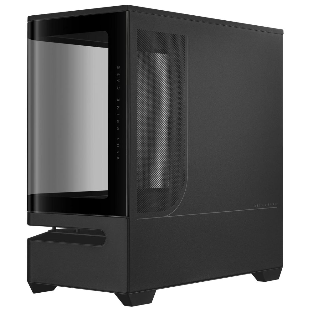 Корпус для ПК ASUS PRIME AP202 TG ARGB BLACK — изображение 7