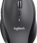 Мышь беспроводная M705 BLACK/GREY 910-001964 LOGITECH