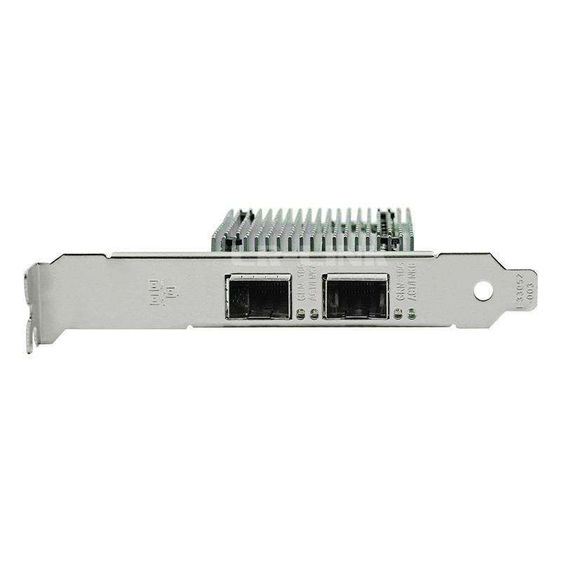 Сетевой адаптер LR-LINK LREC9812BF-2SFP+ Intel X710 BM2 PCI-E 3.0 x8 10GB 2 x SFP+ X710-DA2 — изображение 3
