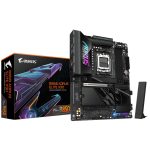 Материнская плата AORUS B850 AORUS ELITE X3D B850, AM5, 4*DDR5, 2*PCIEx16, 4*M.2, 3*Type-C, 2*USB3.2Gen2, 6*USB3.2Gen1, 8*USB2.0, 2*SATA3.0, 5G, HDMI, ATX, RTL