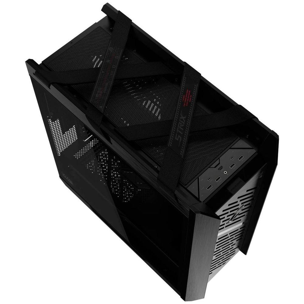 Корпус для ПК ASUS ROG STRIX HELIOS II GX601S BLACK — изображение 7