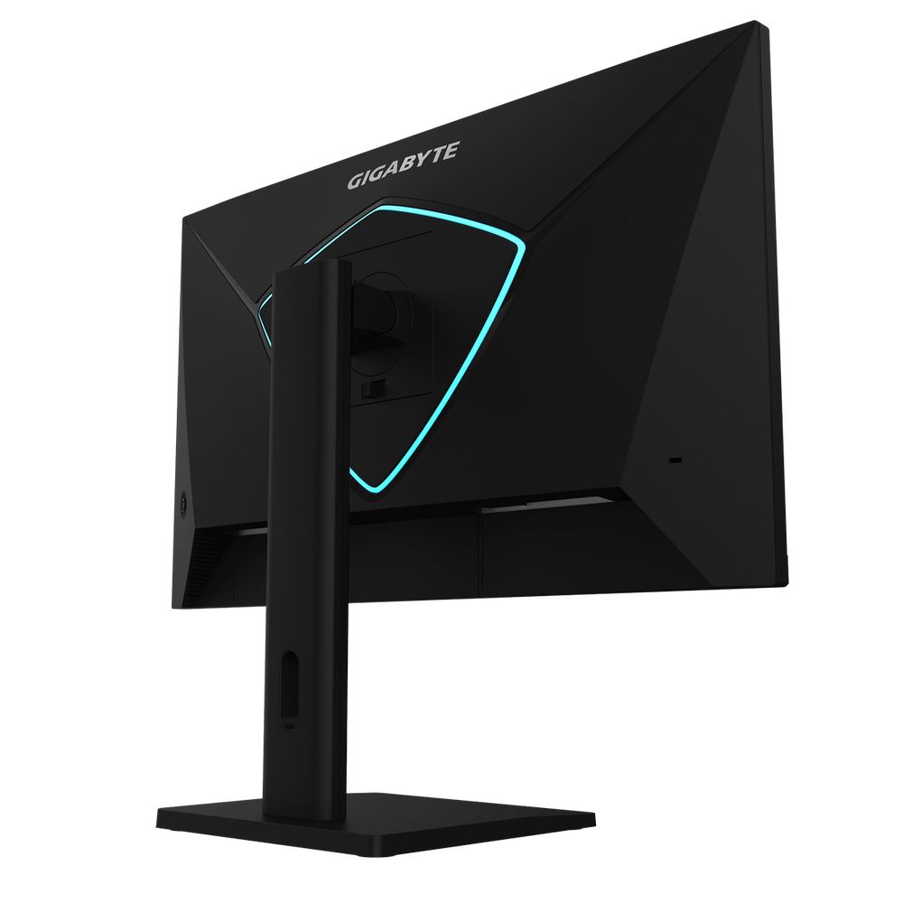 Монитор 27" Gigabyte G27Q3 EK Black 27" IPS, 2560 x 1440, 320Hz, 10bit (1.07B), 1ms, 350cd/m, 1300:1, 2xHDMI-2.0, DP-1.4, 1xUSB2.0, Pivot) — изображение 6