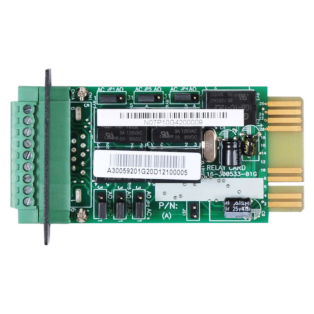 Модуль Ippon 1180662 Dry Contacts card Innova RT33 (297714) — изображение 3