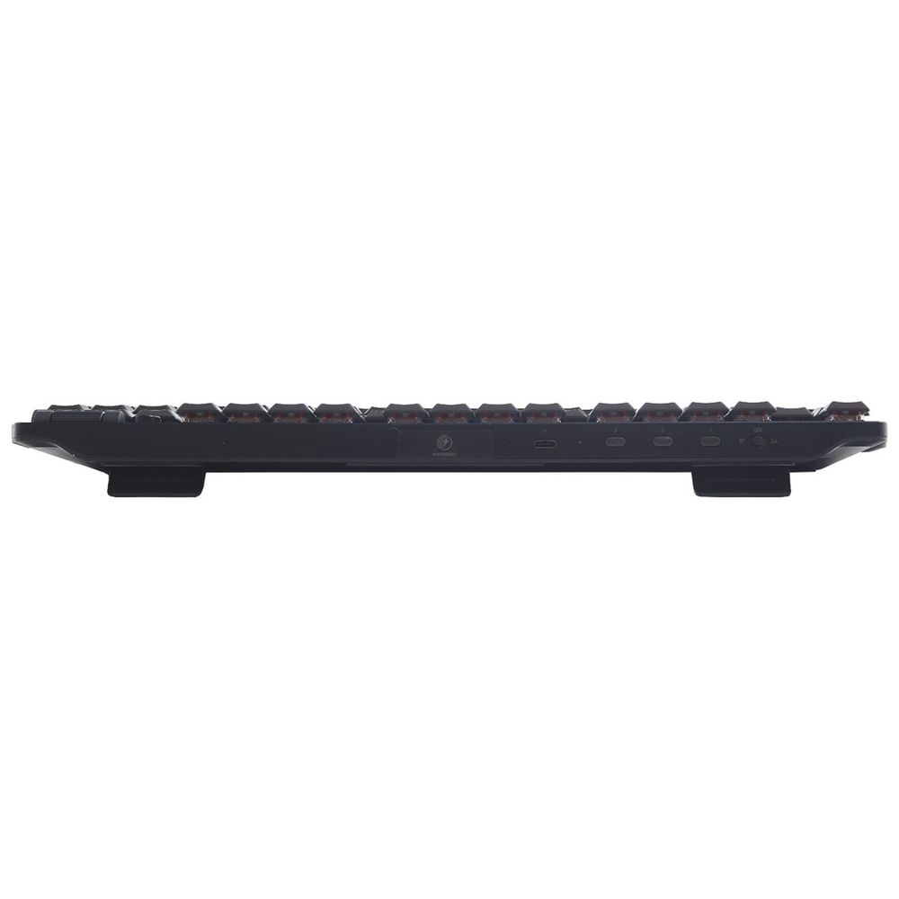 Игровая клавиатура Razer DeathStalker V2 PRO TKL (Red, Linear Optical Switch), русская , RZ03-04370100-R3M1 — изображение 7