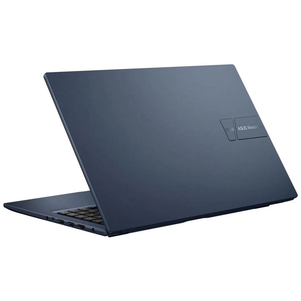Ноутбук ASUS Vivobook 15 F1504VA-BQ250 Intel Core 5 120U/8Gb (D4)/SSD512Gb/UMA/15.6"/IPS/FHD/1920x1080/60Hz/NoOS/Blue/1.7kg — изображение 7
