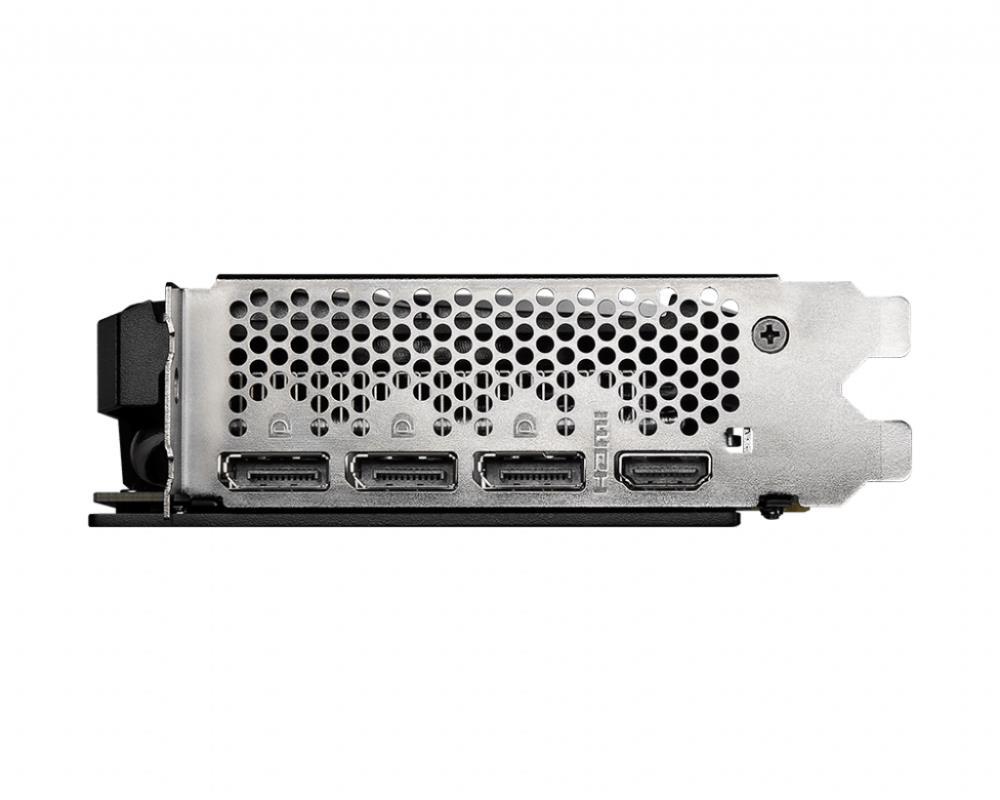 Видеокарта PCIE16 RTX3060 12GB GDDR6 RTX 3060 VENTUS 2X 12G OC MSI — изображение 3