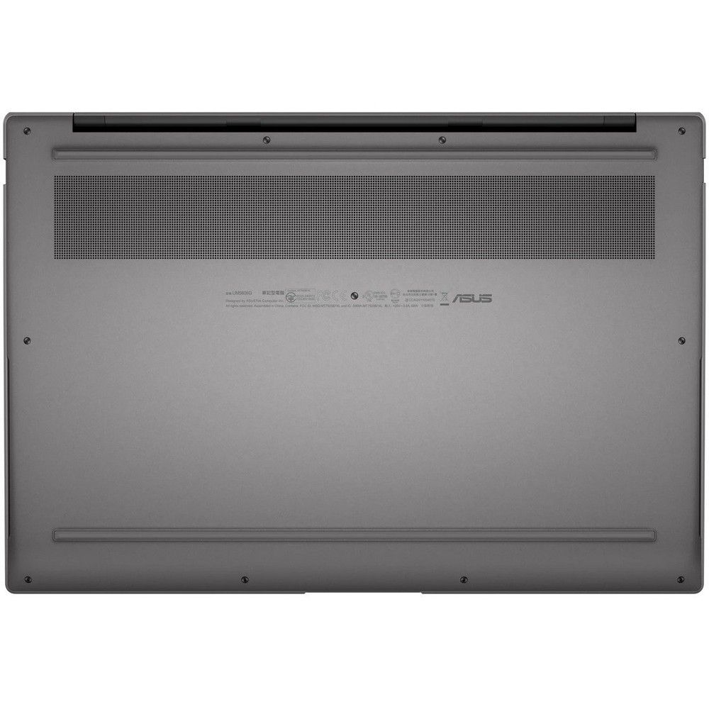 Ноутбук ASUS Zenbook S16 UM5606GA-SS179W AMD Ryzen AI 9 HX 465/32Gb (soldered D5)//SSD1Tb/UMA/16"/OLED/WQXGA+/2880x1800/120Hz/Win11/Grey/1.5kg — изображение 12