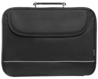 Сумка для ноутбука ASCETIC 15-16" BLACK 26019 DEFENDER — изображение 2