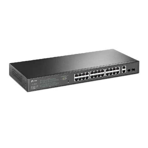 Коммутатор 28PORT 1000M 24POE+ TL-SG1428PE TP-LINK — изображение 2