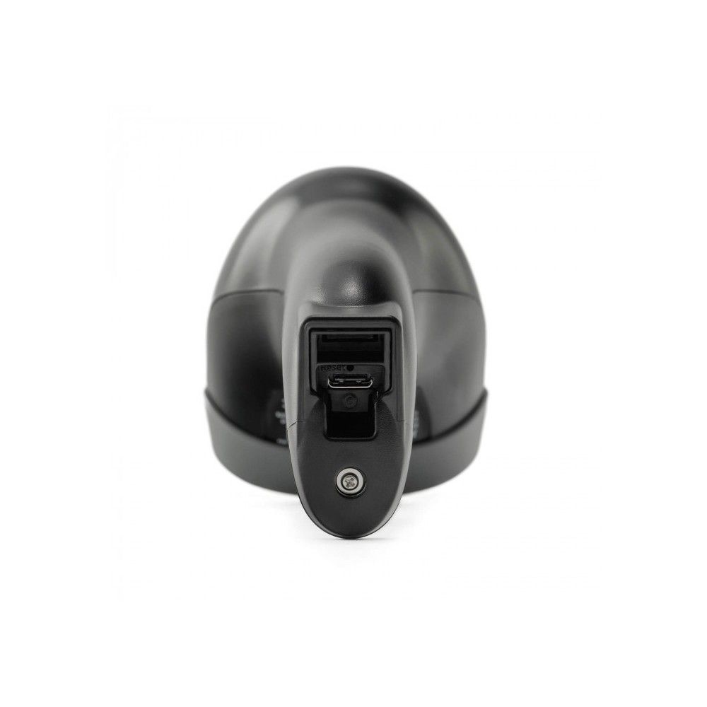 Сканер штрих-кода ручной беспроводной CL-1320 GS BLE SPP Dongle P2D USB black(4270) — изображение 6