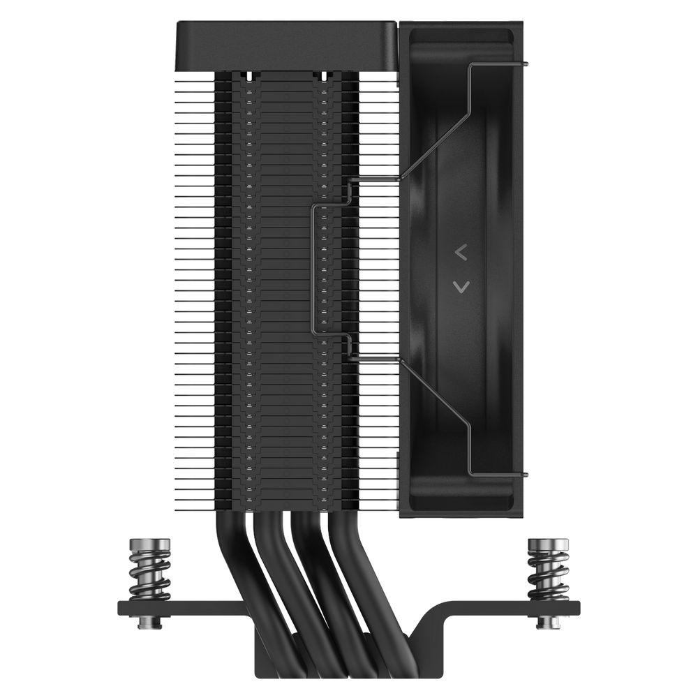 Вентилятор Cooler Ocypus Gamma A40 BK Black 200W/ All Intel/ AMD AM*/ Screws — изображение 5