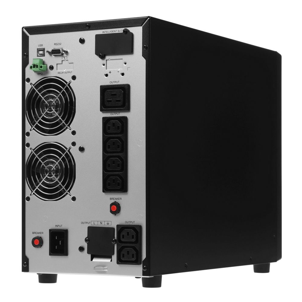 2050424 — Источник бесперебойного питания (ИБП) IPPON Innova TB 3000 On-line 2700W/3000VA — изображение 5